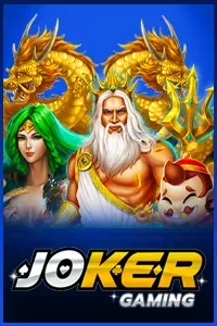 Joker Gaming by swan66